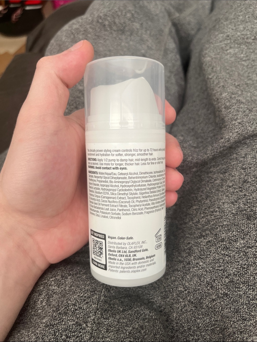 OLAPLEX No.6 Bond Smoother - 3.3 oz. - Picture 2 of 3